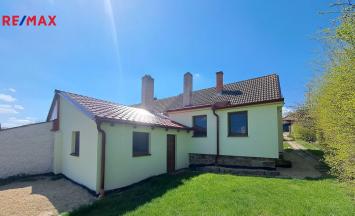 Prodej rodinného domu, 84 m², Pavlice | RE/MAX Profi Reality Znojmo