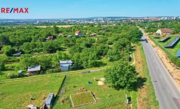 Prodej zahrady, 538 m², Suchohrdly | RE/MAX Profi Reality Znojmo