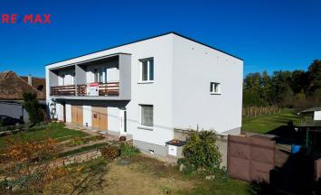 Prodej rodinného domu, 160 m², Strachotice | RE/MAX Profi Reality Znojmo