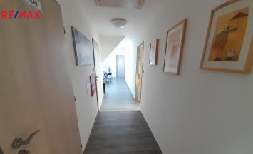 Pronájem bytu 1+kk, 12,6 m&sup2;, Znojmo | RE/MAX Profi Reality Znojmo