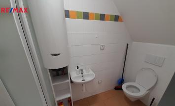 Pronájem bytu 1+kk, 12,6 m&sup2;, Znojmo | RE/MAX Profi Reality Znojmo