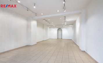 Prodej obchodního prostoru, 82 m&sup2;, Znojmo | RE/MAX Profi Reality Znojmo