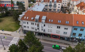 Prodej obchodního prostoru, 82 m&sup2;, Znojmo | RE/MAX Profi Reality Znojmo