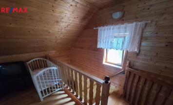 Prodej chaty, 60 m&sup2;, Lančov | RE/MAX Profi Reality Znojmo