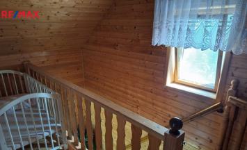 Prodej chaty, 60 m&sup2;, Lančov | RE/MAX Profi Reality Znojmo