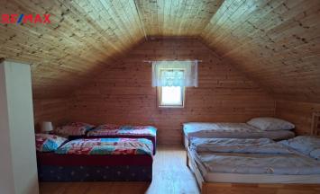 Prodej chaty, 60 m&sup2;, Lančov | RE/MAX Profi Reality Znojmo