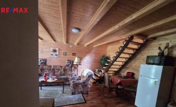 Prodej chaty, 60 m&sup2;, Lančov | RE/MAX Profi Reality Znojmo