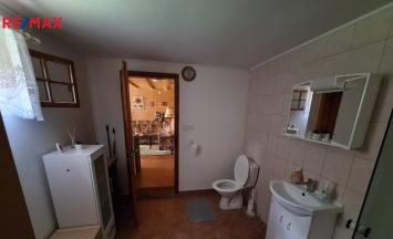 Prodej chaty, 60 m&sup2;, Lančov | RE/MAX Profi Reality Znojmo
