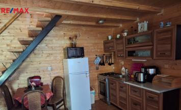 Prodej chaty, 60 m&sup2;, Lančov | RE/MAX Profi Reality Znojmo