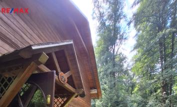 Prodej chaty, 60 m&sup2;, Lančov | RE/MAX Profi Reality Znojmo