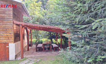 Prodej chaty, 60 m&sup2;, Lančov | RE/MAX Profi Reality Znojmo