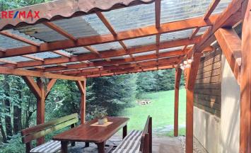 Prodej chaty, 60 m&sup2;, Lančov | RE/MAX Profi Reality Znojmo