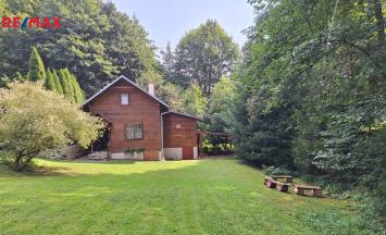 Prodej chaty, 60 m&sup2;, Lančov | RE/MAX Profi Reality Znojmo