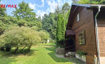 Prodej chaty, 60 m&sup2;, Lančov | RE/MAX Profi Reality Znojmo