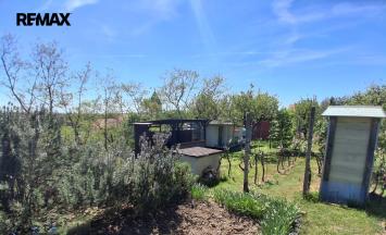 Prodej zahrady, 579 m&sup2;, Dyje | RE/MAX Profi Reality Znojmo