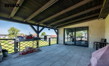 Prodej rodinného domu, 127 m&sup2;, Bezkov | RE/MAX Profi Reality Znojmo