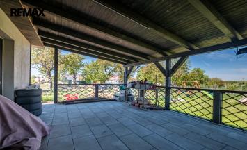Prodej rodinného domu, 127 m&sup2;, Bezkov | RE/MAX Profi Reality Znojmo
