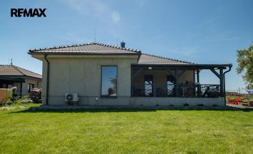 Prodej rodinného domu, 127 m&sup2;, Bezkov | RE/MAX Profi Reality Znojmo