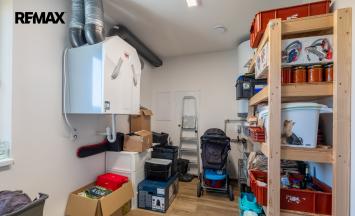 Prodej rodinného domu, 127 m&sup2;, Bezkov | RE/MAX Profi Reality Znojmo