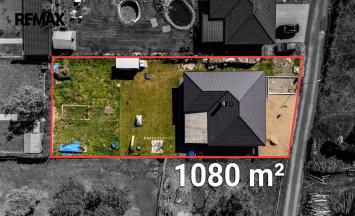 Prodej rodinného domu, 127 m&sup2;, Bezkov | RE/MAX Profi Reality Znojmo