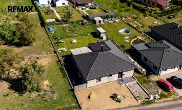 Prodej rodinného domu, 127 m&sup2;, Bezkov | RE/MAX Profi Reality Znojmo