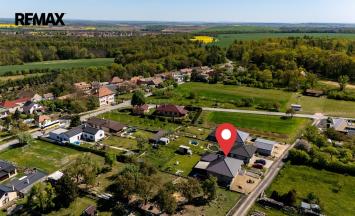 Prodej rodinného domu, 127 m&sup2;, Bezkov | RE/MAX Profi Reality Znojmo
