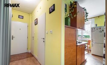 Prodej bytu 3+1, 62 m&sup2;, Znojmo | RE/MAX Profi Reality Znojmo