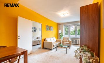 Prodej bytu 3+1, 62 m&sup2;, Znojmo | RE/MAX Profi Reality Znojmo