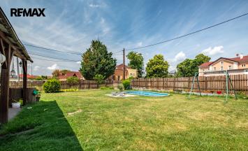 Prodej rodinného domu, 100 m&sup2;, Hodonice | RE/MAX Profi Reality Znojmo