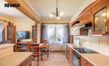 Prodej rodinného domu, 100 m&sup2;, Hodonice | RE/MAX Profi Reality Znojmo