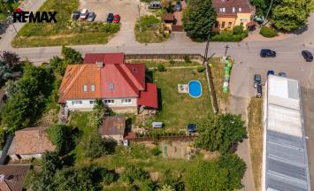 Prodej rodinného domu, 100 m&sup2;, Hodonice | RE/MAX Profi Reality Znojmo