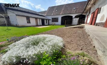 Prodej rodinného domu, 165 m&sup2;, Třebelovice | RE/MAX Profi Reality Znojmo