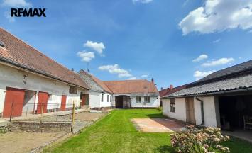 Prodej rodinného domu, 165 m&sup2;, Třebelovice | RE/MAX Profi Reality Znojmo