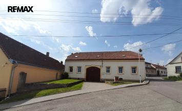 Prodej rodinného domu, 165 m&sup2;, Třebelovice | RE/MAX Profi Reality Znojmo
