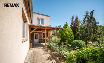 Prodej vícegeneračního domu, 220 m&sup2;, Krhovice | RE/MAX Profi Reality Znojmo