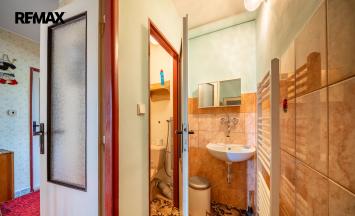 Prodej vícegeneračního domu, 220 m&sup2;, Krhovice | RE/MAX Profi Reality Znojmo