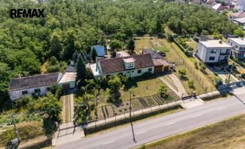 Prodej vícegeneračního domu, 220 m&sup2;, Krhovice | RE/MAX Profi Reality Znojmo