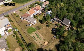 Prodej vícegeneračního domu, 220 m&sup2;, Krhovice | RE/MAX Profi Reality Znojmo