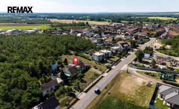 Prodej vícegeneračního domu, 220 m&sup2;, Krhovice | RE/MAX Profi Reality Znojmo