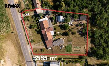 Prodej vícegeneračního domu, 220 m&sup2;, Krhovice | RE/MAX Profi Reality Znojmo