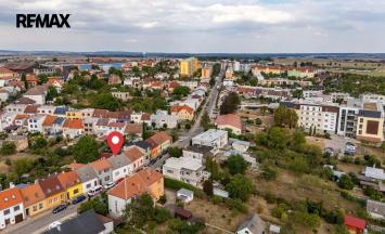 Prodej rodinného domu, 76 m&sup2;, Moravské Budějovice | RE/MAX Profi Reality Znojmo