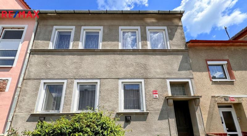 Prodej vícegeneračního domu, 126 m², Znojmo | RE/MAX Profi Reality Znojmo