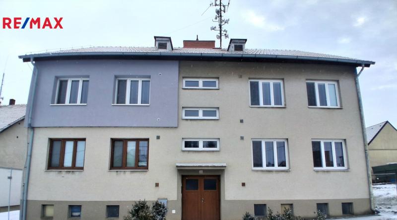 Prodej bytu 3+kk, 57 m&sup2;, Únanov | RE/MAX Profi Reality Znojmo