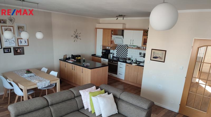 Prodej bytu 4+kk, 119 m&sup2;, Znojmo | RE/MAX Profi Reality Znojmo