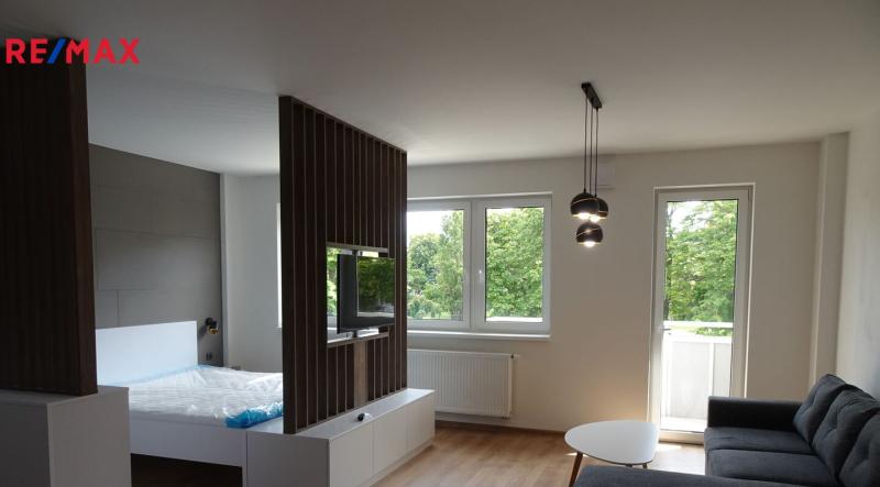 Pronájem bytu 1+kk, 48 m&sup2;, Znojmo | RE/MAX Profi Reality Znojmo