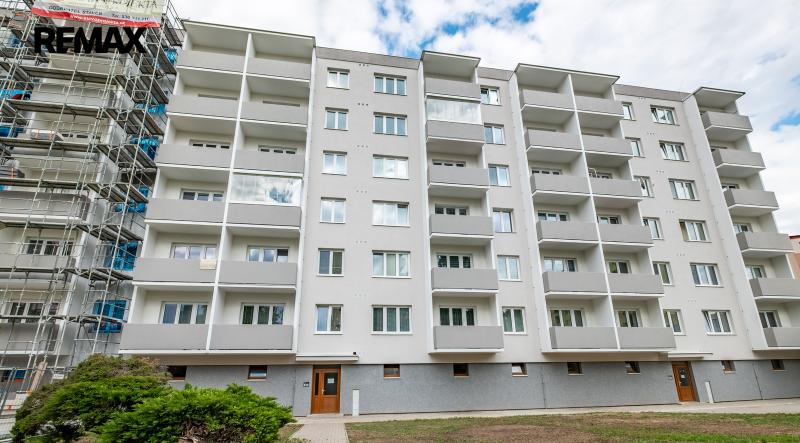 Prodej bytu 3+1, 62 m&sup2;, Znojmo | RE/MAX Profi Reality Znojmo