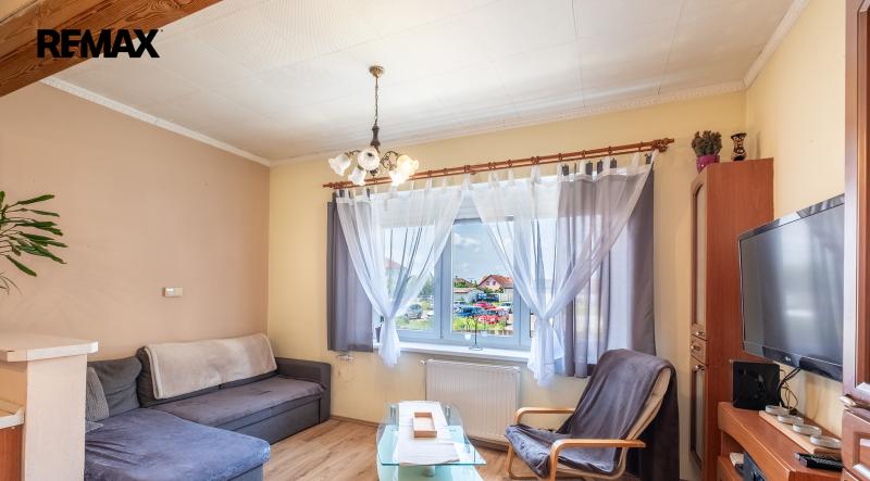 Prodej rodinného domu, 100 m&sup2;, Hodonice | RE/MAX Profi Reality Znojmo