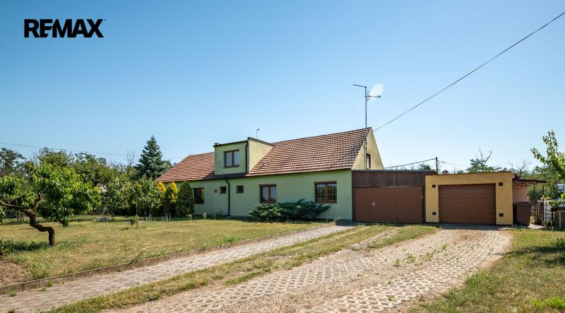 Prodej vícegeneračního domu, 220 m&sup2;, Krhovice | RE/MAX Profi Reality Znojmo