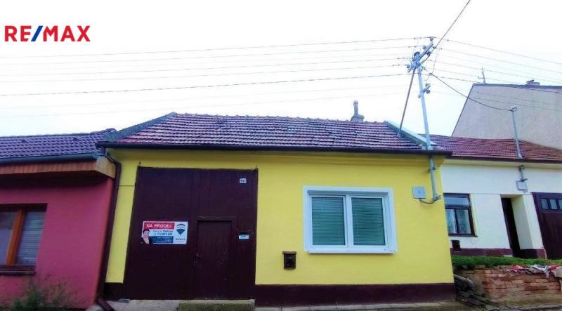 Prodej rodinného domu, 67 m², Čejkovice | RE/MAX Profi Reality Znojmo